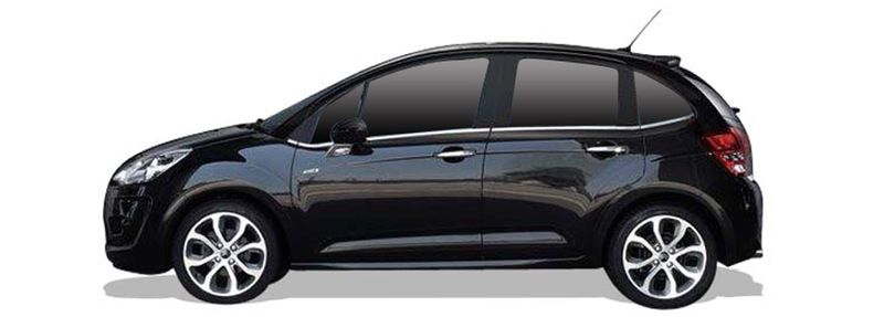 CITROËN C3 II Turbolader