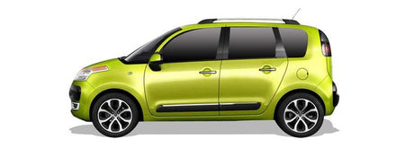 CITROËN C3 PICASSO Turbolader