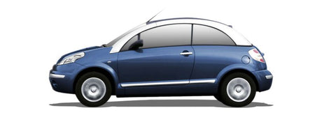 CITROËN C3 Pluriel Einspritzdusen