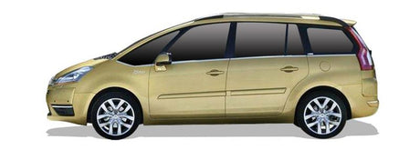 CITROËN C4 GRAND PICASSO I Einspritzdusen