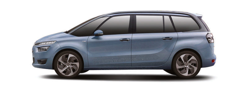 CITROËN C4 GRAND PICASSO II NOx-Sensoren