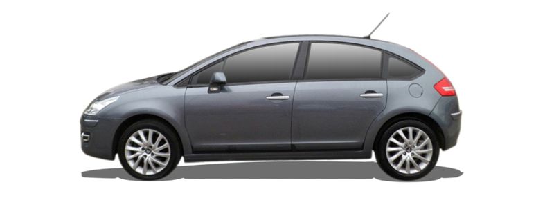 CITROËN C4 I Stufenheck Turbolader