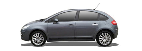 CITROËN C4 I Turbolader