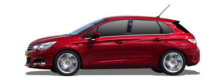 CITROËN C4 II Einspritzdusen