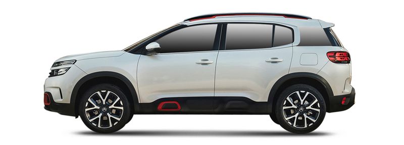 CITROËN C5 AIRCROSS NOx-Sensoren