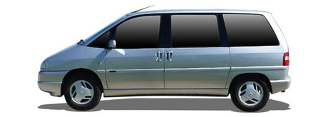 CITROËN EVASION Einspritzdusen