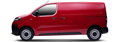 CITROËN JUMPY III Einspritzdusen