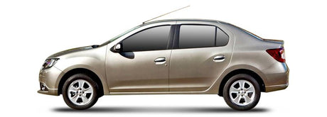 DACIA LOGAN II NOx-Sensoren
