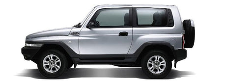 DAEWOO KORANDO Cabrio NOx-Sensoren