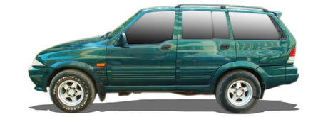 DAEWOO MUSSO NOx-Sensoren
