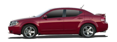 DODGE AVENGER Turbolader