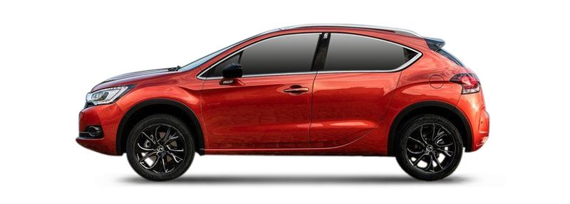 DS 4 / DS 4 CROSSBACK Einspritzdusen