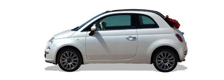FIAT 500 C Einspritzdusen
