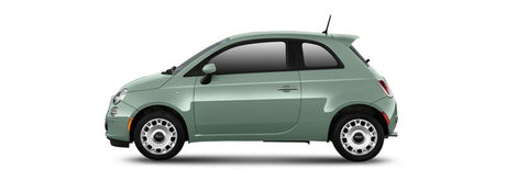 FIAT 500 Einspritzdusen