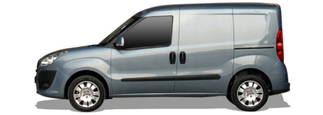 FIAT DOBLO Turbolader