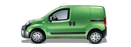 FIAT FIORINO Turbolader