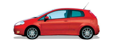 FIAT GRANDE PUNTO Turbolader