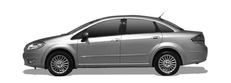 FIAT LINEA Einspritzdusen