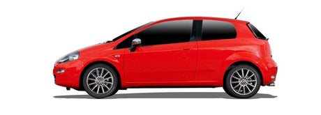 FIAT PUNTO Einspritzdusen