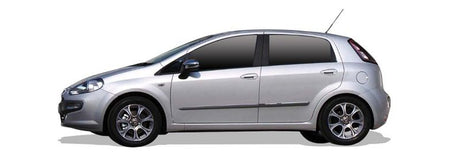FIAT PUNTO EVO Turbolader