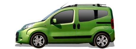 FIAT QUBO Einspritzdusen