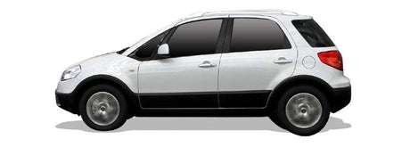 FIAT SEDICI Einspritzdusen