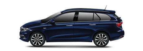 FIAT TIPO Kombi Turbolader