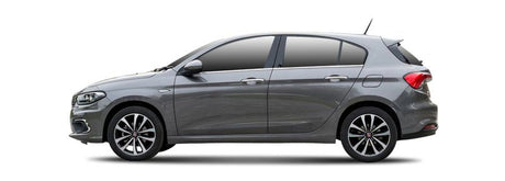 FIAT TIPO Schrägheck Turbolader