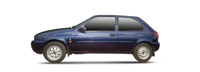 FORD FIESTA IV Einspritzdusen