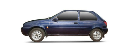FORD FIESTA IV Einspritzdusen