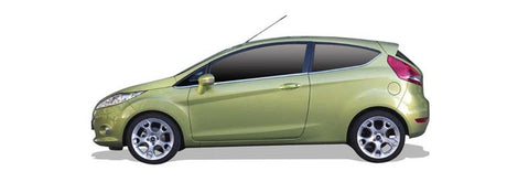 FORD FIESTA Einspritzdusen