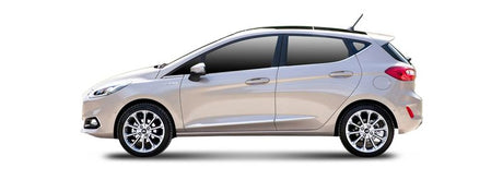 FORD FIESTA VII Einspritzdusen