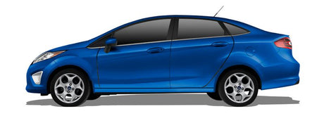 FORD FOCUS II Stufenheck Turbolader
