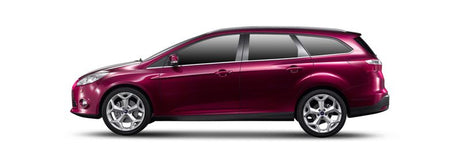 FORD FOCUS III Turnier NOx-Sensoren