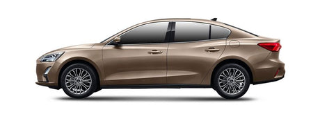 FORD FOCUS IV Stufenheck Einspritzdusen