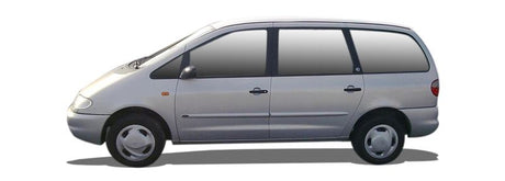 FORD GALAXY I Turbolader