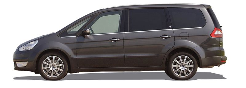 FORD GALAXY II Einspritzdusen
