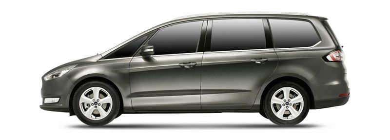 FORD GALAXY III Einspritzdusen