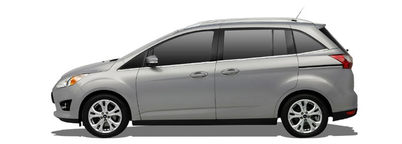 FORD GRAND C-MAX Einspritzdusen