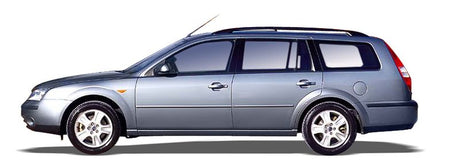 FORD MONDEO III Turnier Einspritzdusen