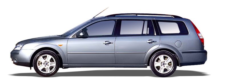 FORD MONDEO III Turnier NOx-Sensoren
