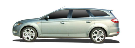 FORD MONDEO IV Turnier Einspritzdusen