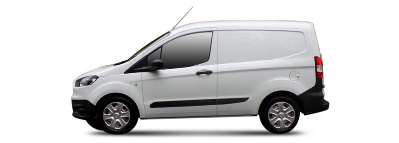 FORD COURIER Einspritzdusen