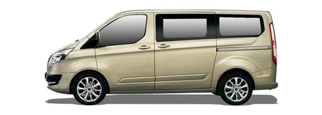 FORD TOURNEO CUSTOM V362 Einspritzdusen