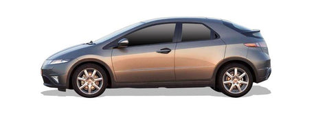 HONDA CIVIC VIII Hatchback Einspritzdusen
