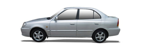 HYUNDAI ACCENT II Stufenheck Einspritzdusen