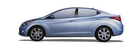 HYUNDAI ELANTRA V Stufenheck Einspritzdusen