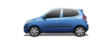HYUNDAI i10 I Einspritzdusen