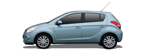 HYUNDAI i20 I Einspritzdusen