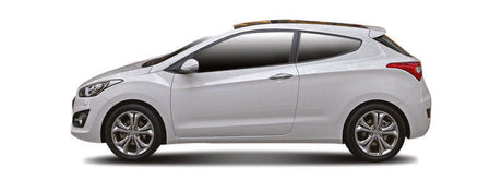 HYUNDAI i30 Coupe Einspritzdusen